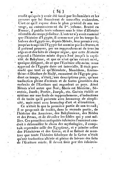 L'ami de la religion et du roi journal ecclesiastique, politique et litteraire