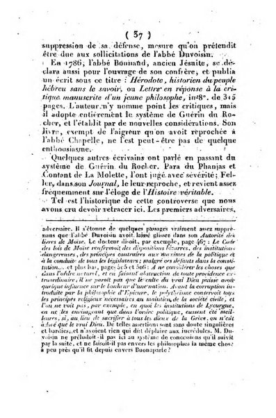 L'ami de la religion et du roi journal ecclesiastique, politique et litteraire