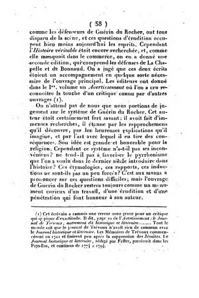 L'ami de la religion et du roi journal ecclesiastique, politique et litteraire