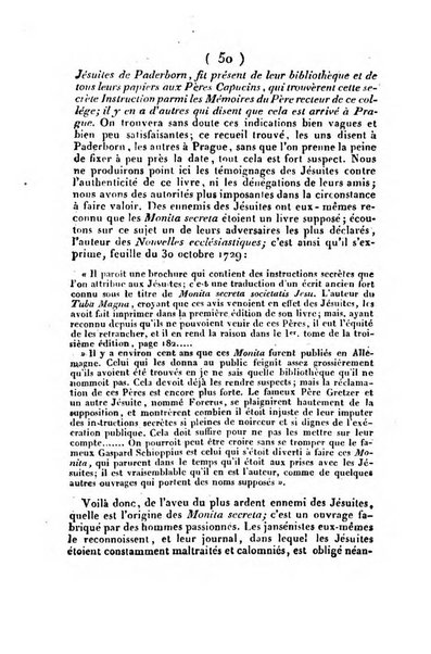 L'ami de la religion et du roi journal ecclesiastique, politique et litteraire