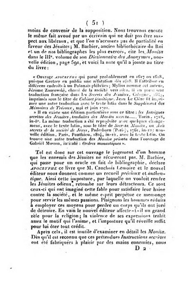 L'ami de la religion et du roi journal ecclesiastique, politique et litteraire