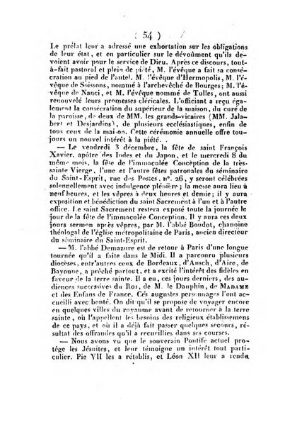 L'ami de la religion et du roi journal ecclesiastique, politique et litteraire