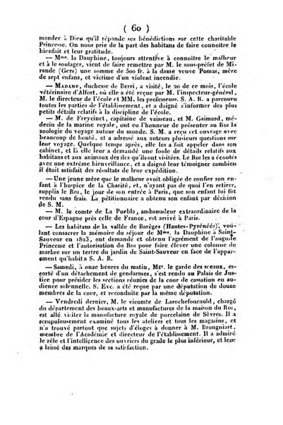 L'ami de la religion et du roi journal ecclesiastique, politique et litteraire