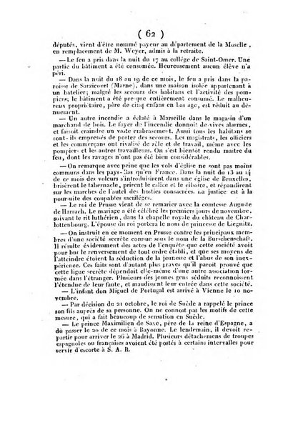 L'ami de la religion et du roi journal ecclesiastique, politique et litteraire