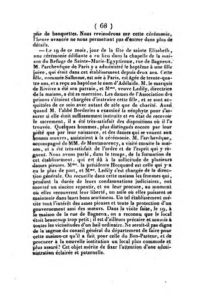 L'ami de la religion et du roi journal ecclesiastique, politique et litteraire