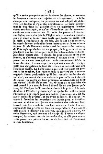 L'ami de la religion et du roi journal ecclesiastique, politique et litteraire