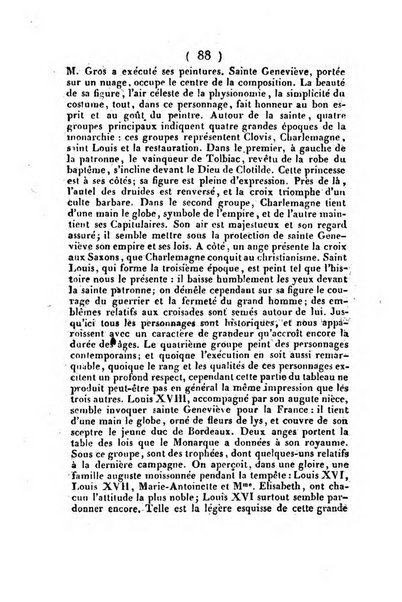 L'ami de la religion et du roi journal ecclesiastique, politique et litteraire