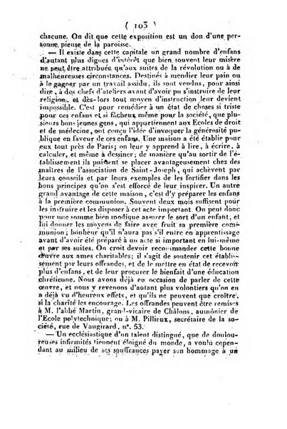 L'ami de la religion et du roi journal ecclesiastique, politique et litteraire