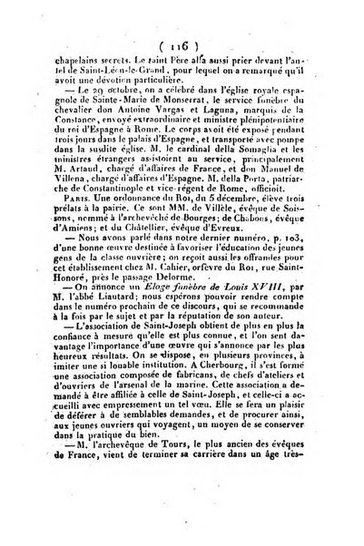 L'ami de la religion et du roi journal ecclesiastique, politique et litteraire