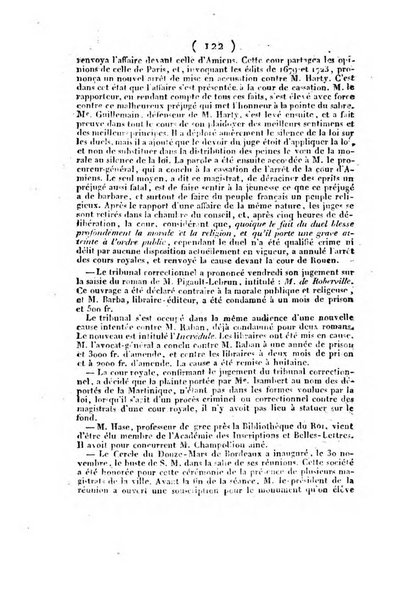 L'ami de la religion et du roi journal ecclesiastique, politique et litteraire