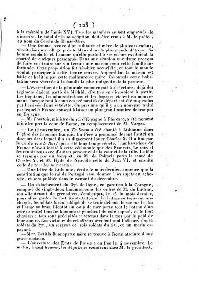 L'ami de la religion et du roi journal ecclesiastique, politique et litteraire