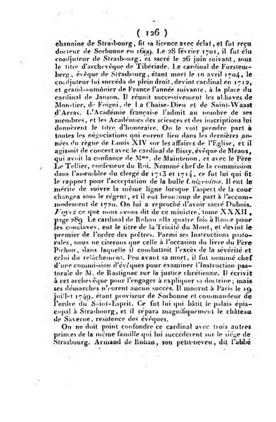 L'ami de la religion et du roi journal ecclesiastique, politique et litteraire