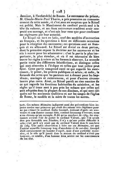 L'ami de la religion et du roi journal ecclesiastique, politique et litteraire