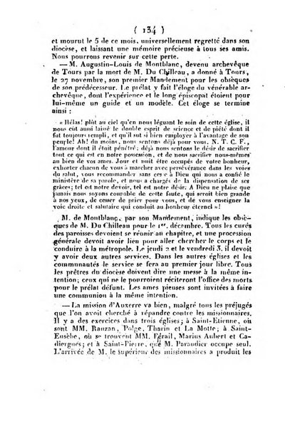 L'ami de la religion et du roi journal ecclesiastique, politique et litteraire