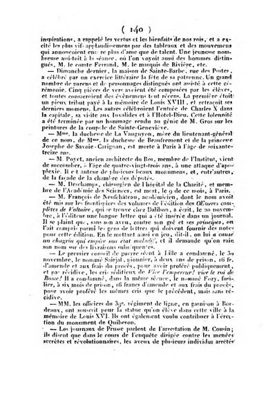 L'ami de la religion et du roi journal ecclesiastique, politique et litteraire