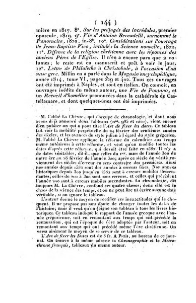 L'ami de la religion et du roi journal ecclesiastique, politique et litteraire