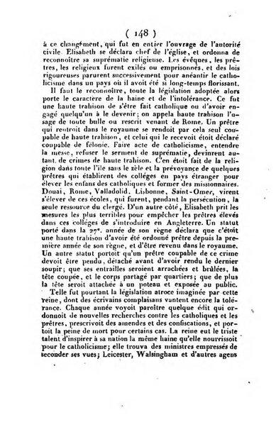 L'ami de la religion et du roi journal ecclesiastique, politique et litteraire