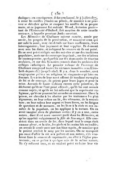 L'ami de la religion et du roi journal ecclesiastique, politique et litteraire