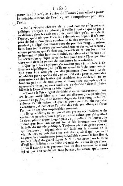 L'ami de la religion et du roi journal ecclesiastique, politique et litteraire