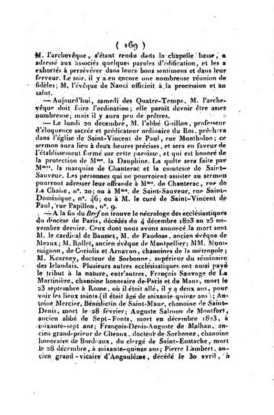 L'ami de la religion et du roi journal ecclesiastique, politique et litteraire