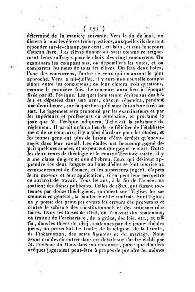 L'ami de la religion et du roi journal ecclesiastique, politique et litteraire