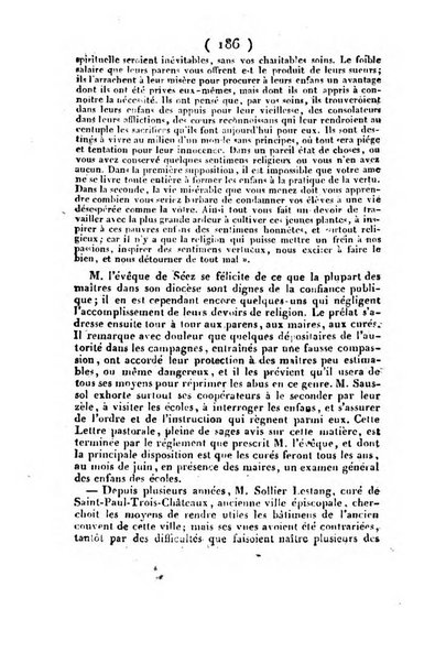 L'ami de la religion et du roi journal ecclesiastique, politique et litteraire