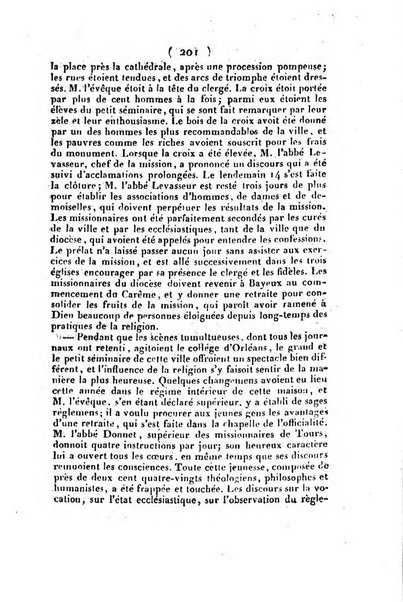 L'ami de la religion et du roi journal ecclesiastique, politique et litteraire