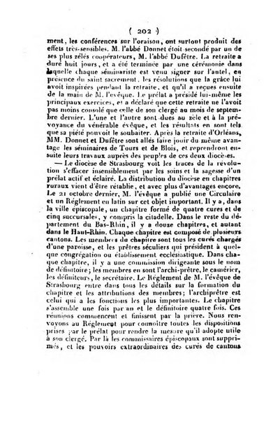 L'ami de la religion et du roi journal ecclesiastique, politique et litteraire