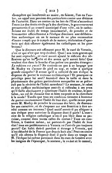 L'ami de la religion et du roi journal ecclesiastique, politique et litteraire