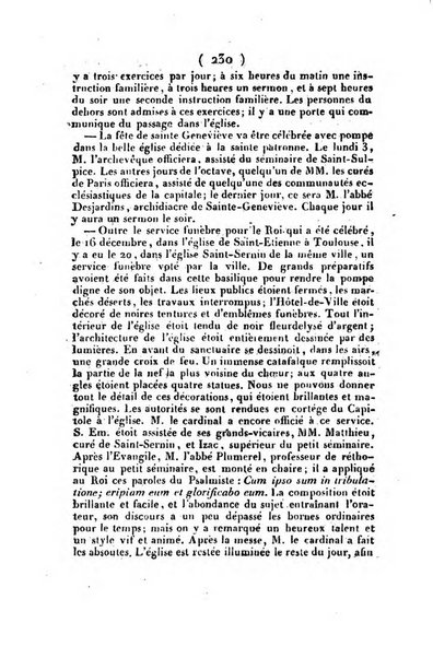 L'ami de la religion et du roi journal ecclesiastique, politique et litteraire