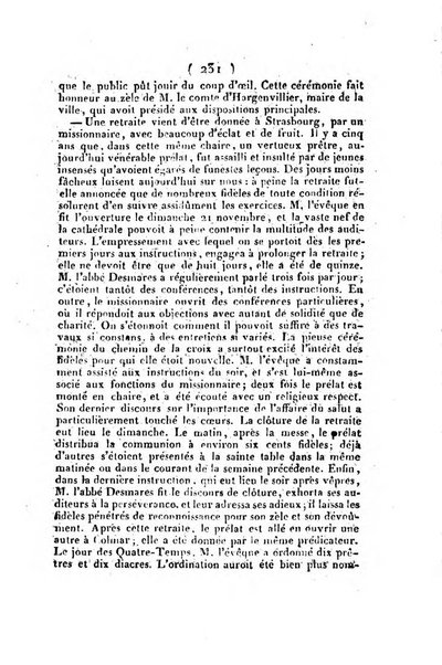 L'ami de la religion et du roi journal ecclesiastique, politique et litteraire