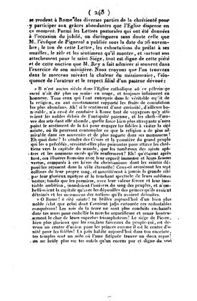 L'ami de la religion et du roi journal ecclesiastique, politique et litteraire