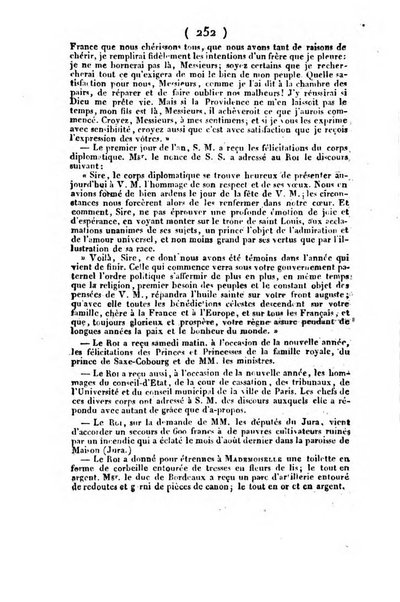 L'ami de la religion et du roi journal ecclesiastique, politique et litteraire