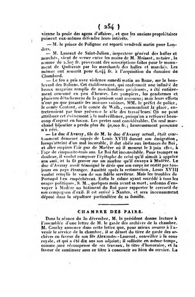 L'ami de la religion et du roi journal ecclesiastique, politique et litteraire