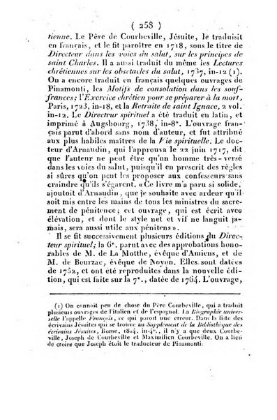 L'ami de la religion et du roi journal ecclesiastique, politique et litteraire