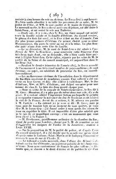 L'ami de la religion et du roi journal ecclesiastique, politique et litteraire