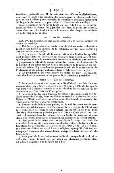 L'ami de la religion et du roi journal ecclesiastique, politique et litteraire