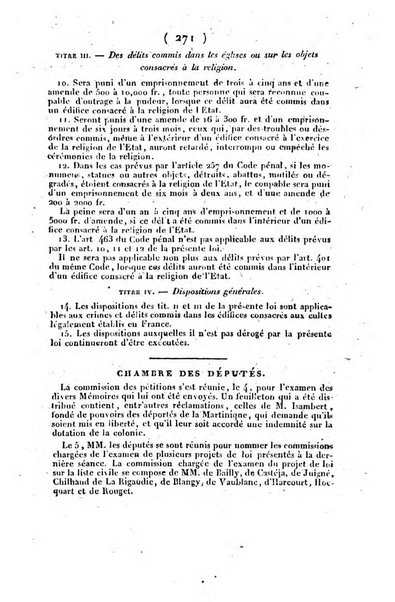 L'ami de la religion et du roi journal ecclesiastique, politique et litteraire