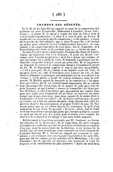 L'ami de la religion et du roi journal ecclesiastique, politique et litteraire