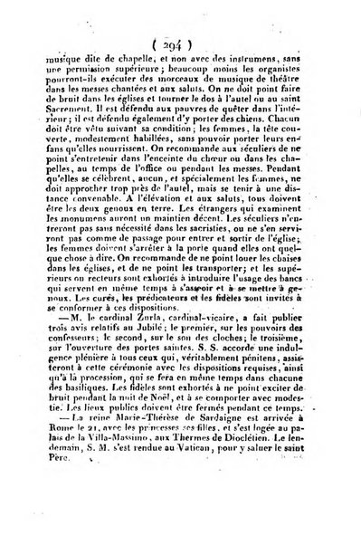 L'ami de la religion et du roi journal ecclesiastique, politique et litteraire