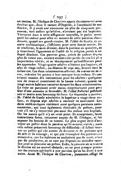 L'ami de la religion et du roi journal ecclesiastique, politique et litteraire