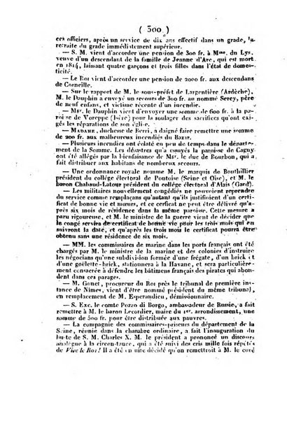 L'ami de la religion et du roi journal ecclesiastique, politique et litteraire