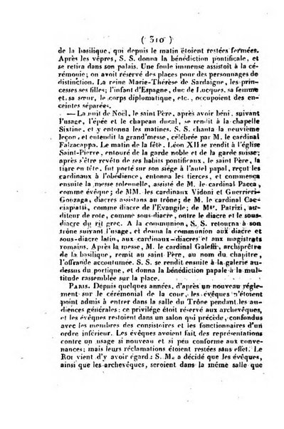 L'ami de la religion et du roi journal ecclesiastique, politique et litteraire