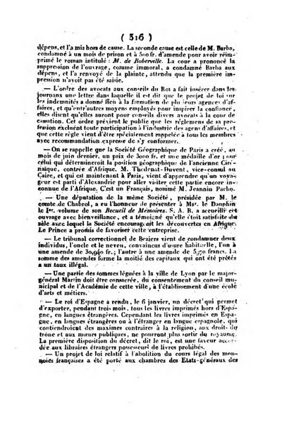 L'ami de la religion et du roi journal ecclesiastique, politique et litteraire