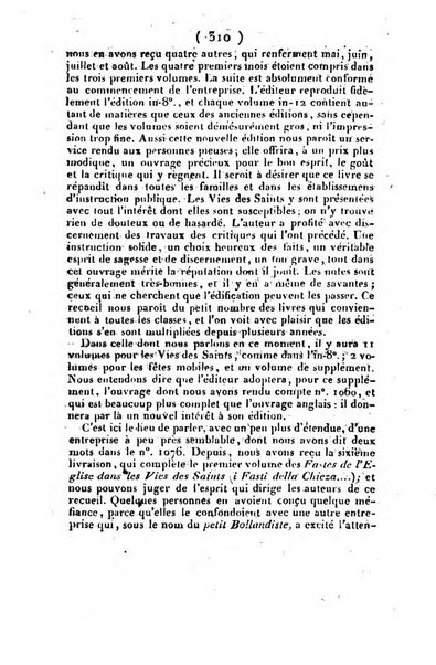 L'ami de la religion et du roi journal ecclesiastique, politique et litteraire