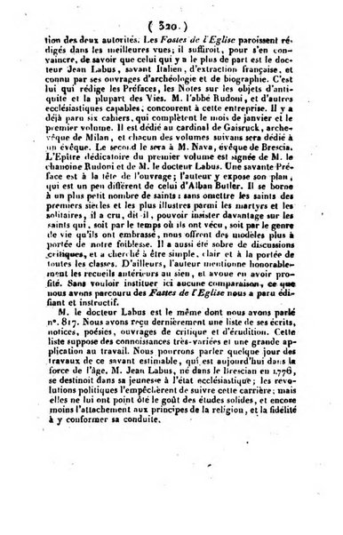 L'ami de la religion et du roi journal ecclesiastique, politique et litteraire