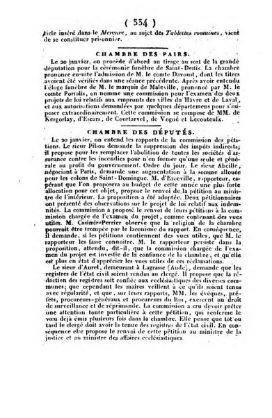 L'ami de la religion et du roi journal ecclesiastique, politique et litteraire