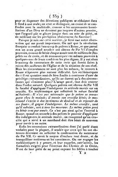 L'ami de la religion et du roi journal ecclesiastique, politique et litteraire