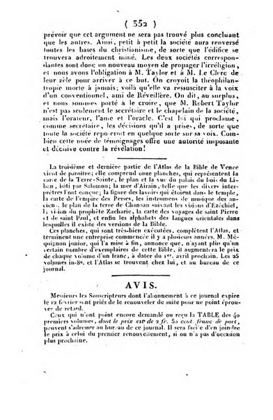 L'ami de la religion et du roi journal ecclesiastique, politique et litteraire