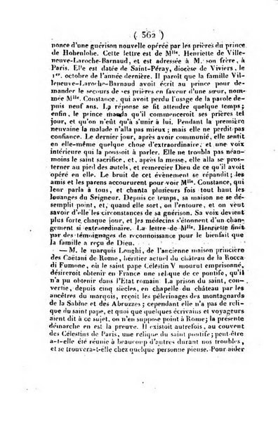 L'ami de la religion et du roi journal ecclesiastique, politique et litteraire